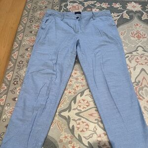 Talbots Relaxed 100% cotton size 10 women’s chino.